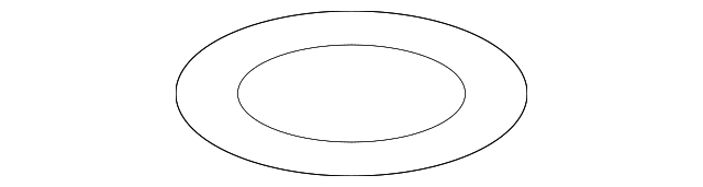 12583999 Деталь FILLER CAP SEAL