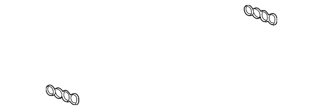 12591348 WATER MANIFOLD GASKET