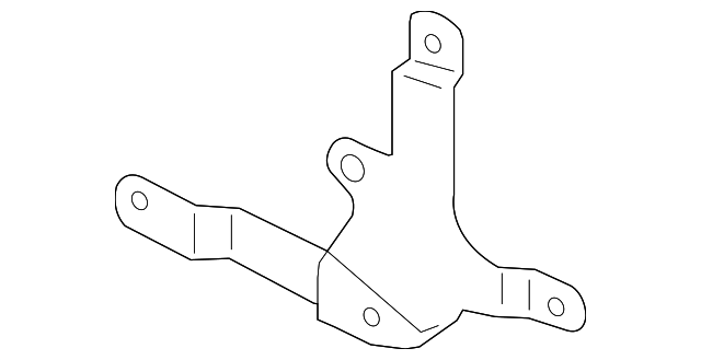 2920A195 Деталь BRACKET