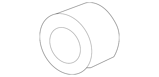 1530A072 Деталь BRACKET CUSHION