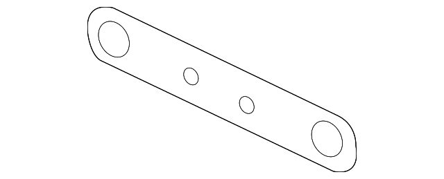 2920A196 Деталь BRACKET
