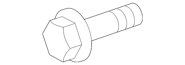 MF248357 Деталь BRACKET BOLT