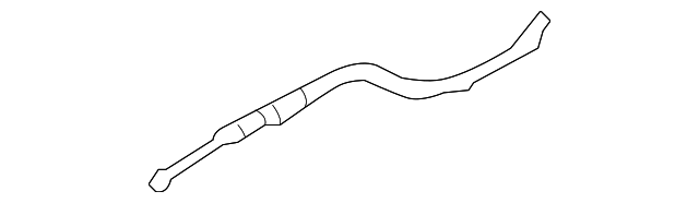 81235-SCV-A01 Деталь CABLE