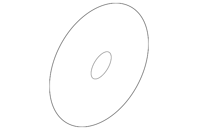 GD7A61J06 LOWER CASE SEAL