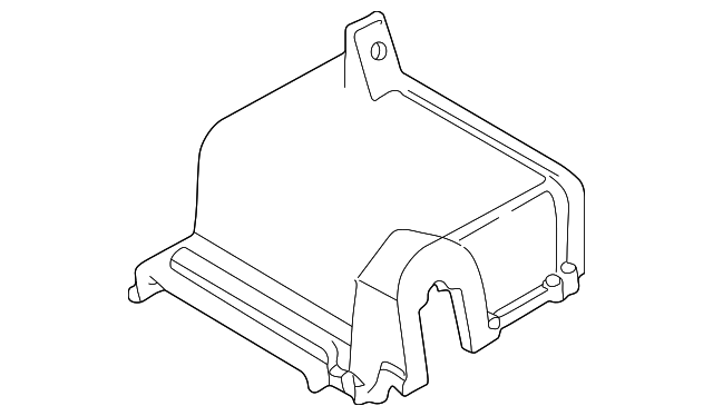 GD7A61J01 UPPER CASE