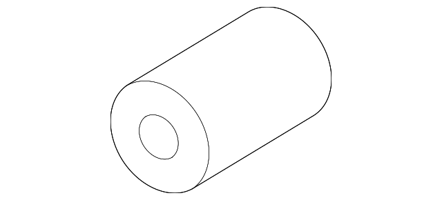 8U0-867-649 COVER PANEL ISOLATOR