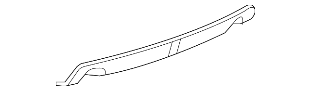 25747970 Деталь INSERT PANEL
