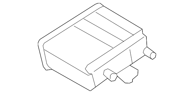 22945639 VAPOR CANISTER