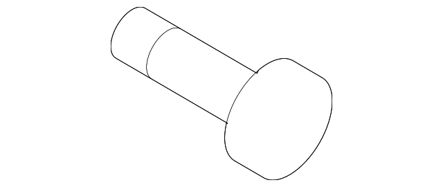 82473-2H010 WINDOW MOTOR BOLT, RIGHT