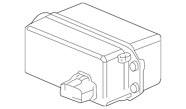 10349974 Деталь DISTANCE SENSOR