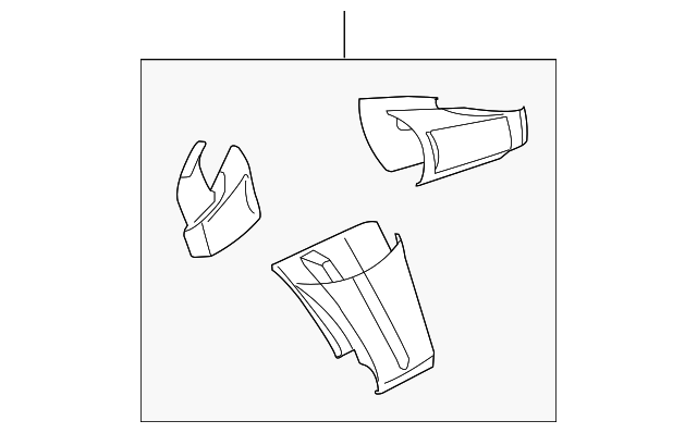 32-34-6-785-703 Деталь COVER ASSY