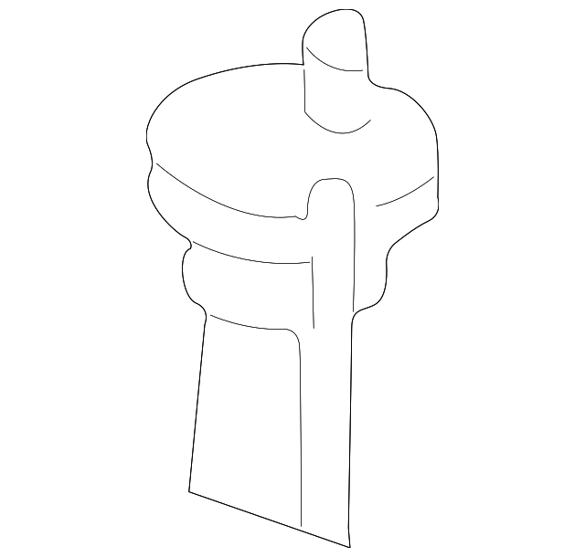 1L2Z-1A425-AA Деталь PLUG