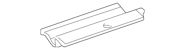 6L2Z-7847086-AA Деталь REINFORCEMENT