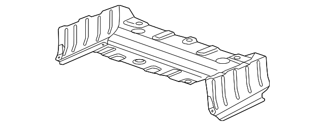 23140791 HEAT SHIELD