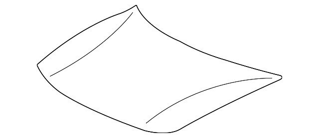 60100-ST7-A90ZZ Деталь HOOD, ENGINE (DOT)
