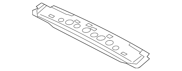 5065630AJ HEADER PANEL
