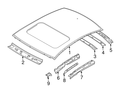 6 ROOF & COMPONENTS