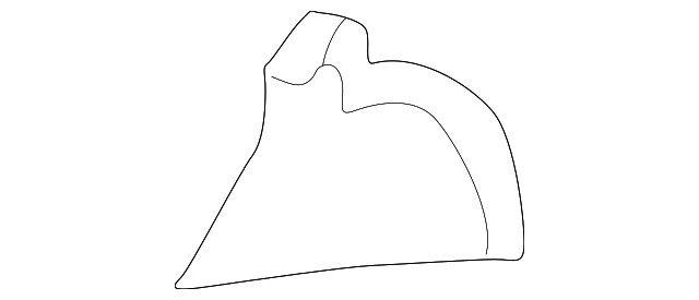45289-06020-A0 Деталь LOWER CAP