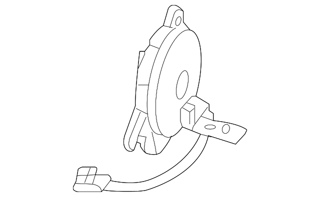 93490-3F150 Деталь CLOCKSPRING