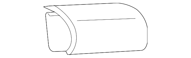 84530-3F500 Деталь PASSENGER AIR BAG