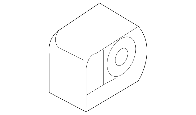 95920-3F700 Деталь FT IMPACT SENSOR, LEFT