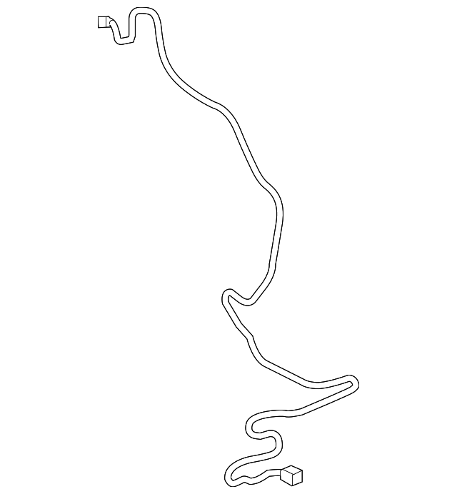 20825236 Деталь HARNESS