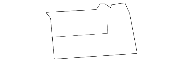 71874-52090-B2 Деталь CUSHION SHIELD, RIGHT