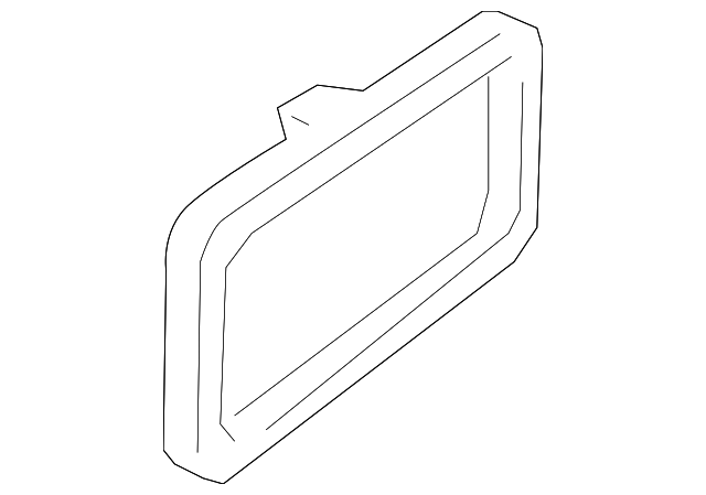 27288-1HS0B Деталь INLET CASE SEAL
