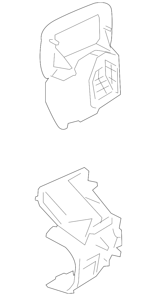 27236-1HS0B INLET CASE