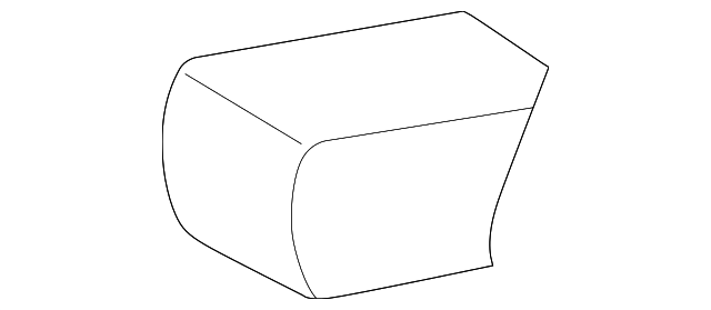 WU001DVAA Деталь ARMREST