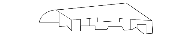 68012800AA Деталь AIR DUCT