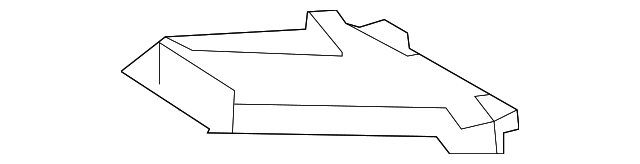 68012801AA Деталь AIR DUCT