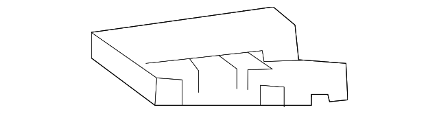 68012803AA Деталь OUTER DUCT