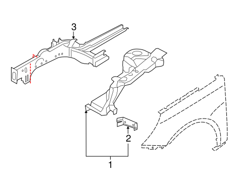 Optima STRUCTURAL COMPONENTS & RAILS