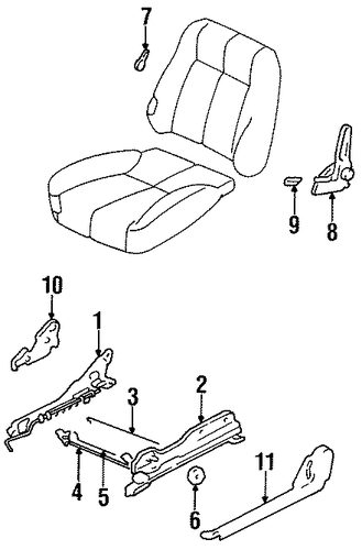 Accent TRACKS & COMPONENTS 2
