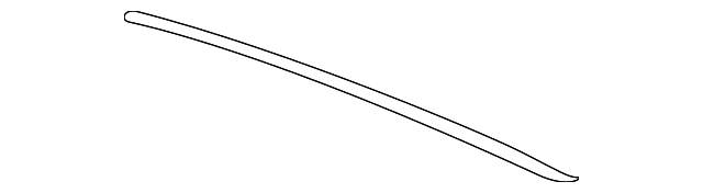 15195417 Деталь FRONT BOW