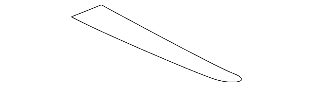 15114679 Деталь CENTER BOW