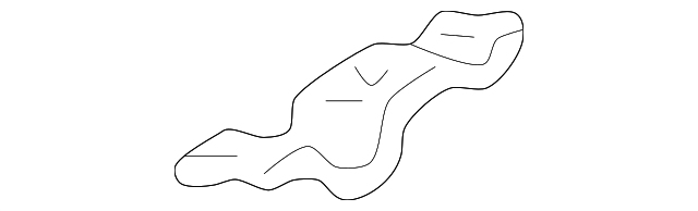 77218-17010 SUPPORT BRACKET