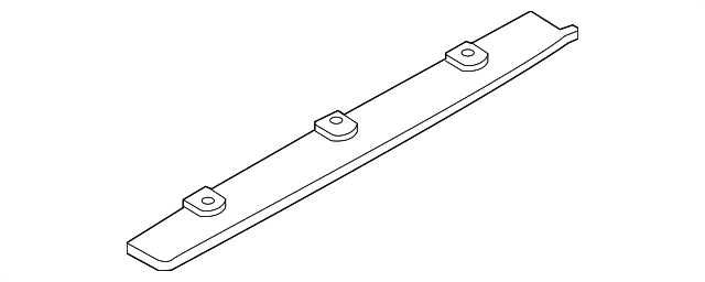 96045-1VK0H Деталь LAMP COVER