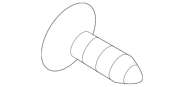 93520-54010 Деталь GLOVE BOX SCREW