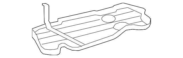 77606-0C040 PROTECT PLATE