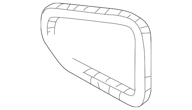 701-819-142 Деталь CONNECTOR PLATE GASKET
