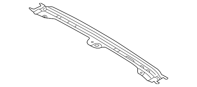 67145-2P700 Деталь RAIL REINF