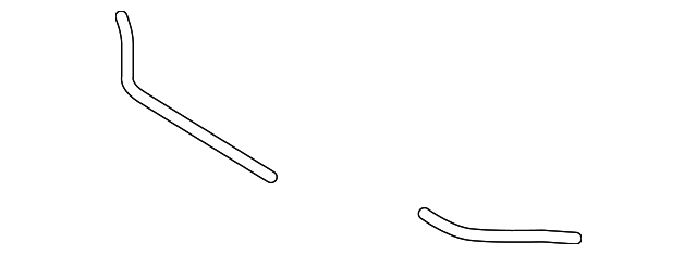 7215286Z00 Деталь FRONT SEAL, LEFT