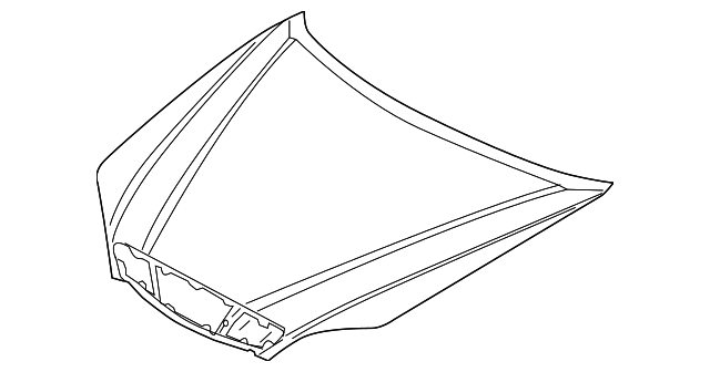 5730086Z00 Деталь HOOD