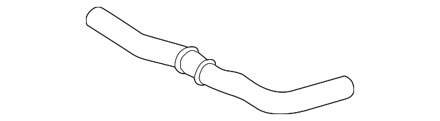25415-3R200 LOWER HOSE