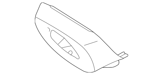 56140-2L000-G2 REAR COVER