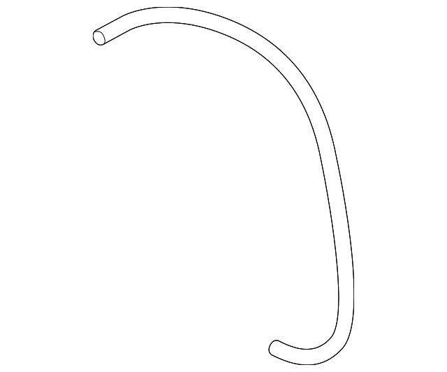 11-65-7-796-879 Деталь VACUUM HOSE