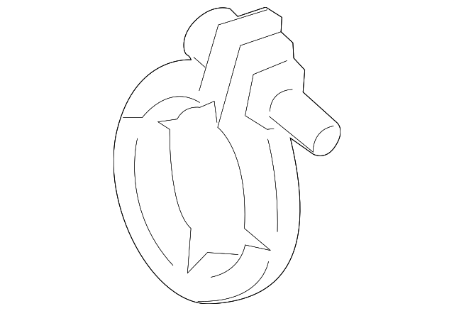11-71-7-808-144 Деталь COOLER CLAMP