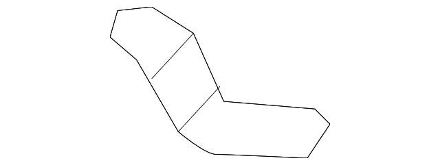 44595-50010 MOUNT BRACKET SUPPORT BRACKET
